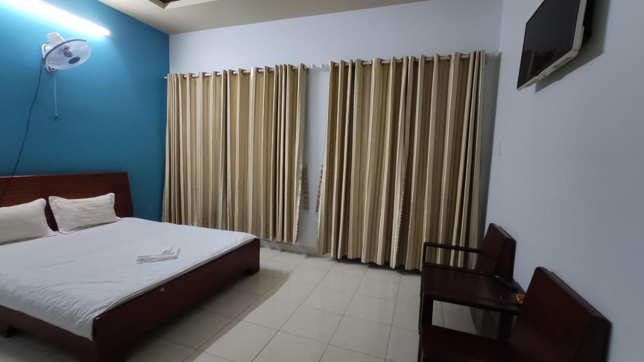 Motel Ha Long Long Binh Exterior foto