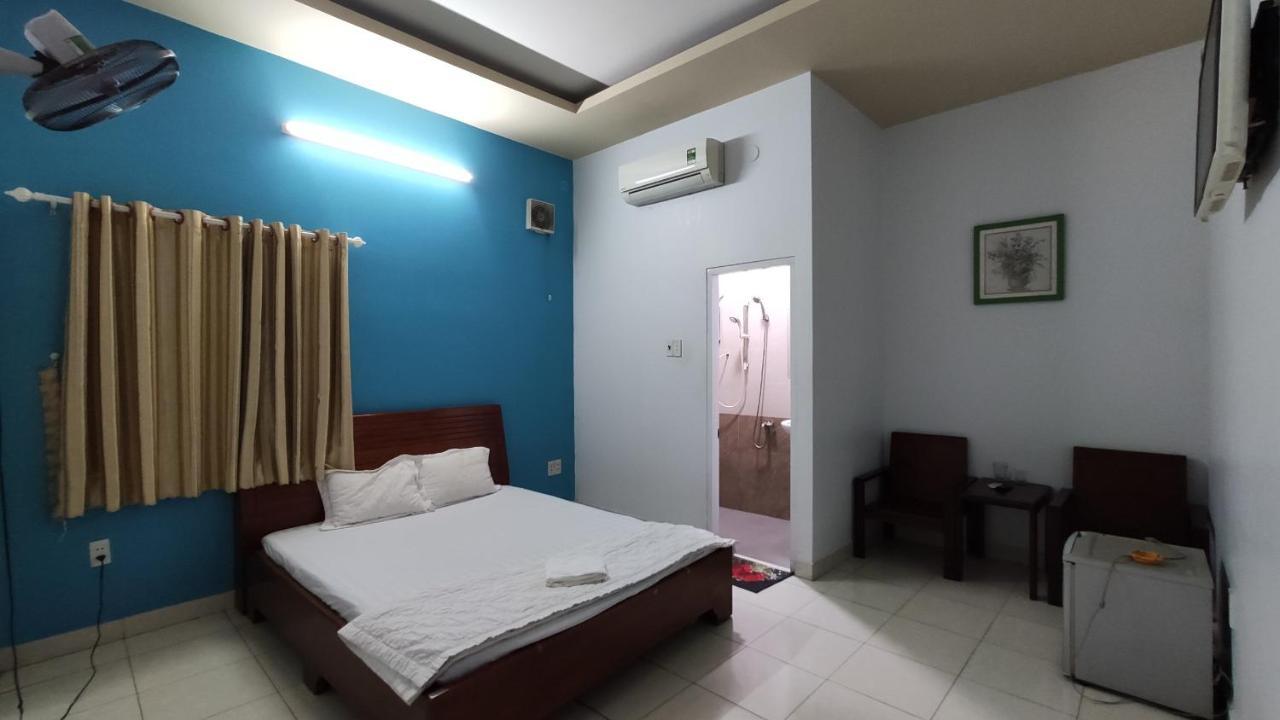 Motel Ha Long Long Binh Exterior foto