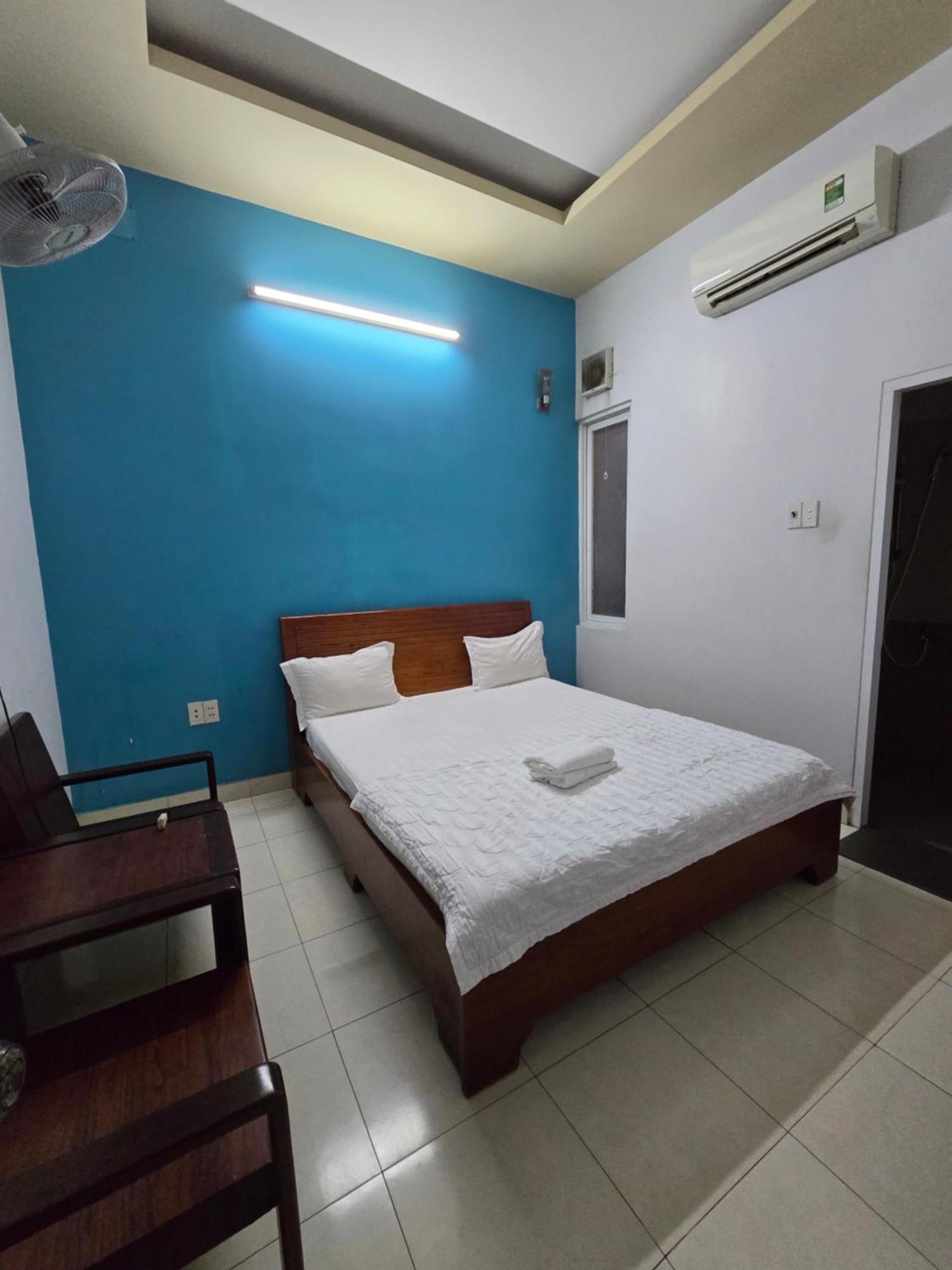 Motel Ha Long Long Binh Exterior foto